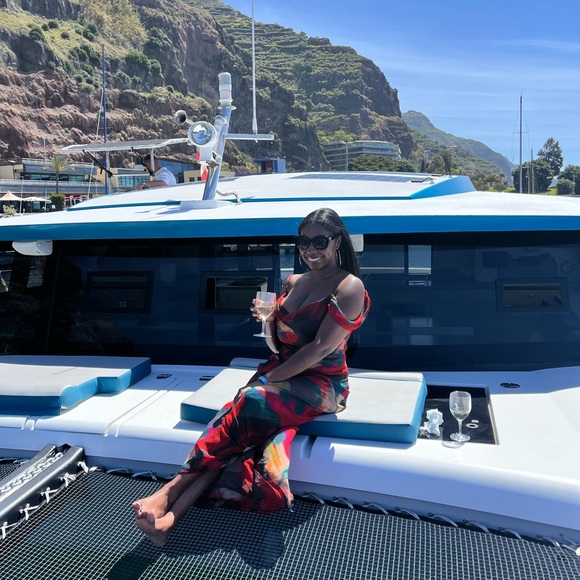 Rat & Boa Adriana Dress - Picture 5 of 6